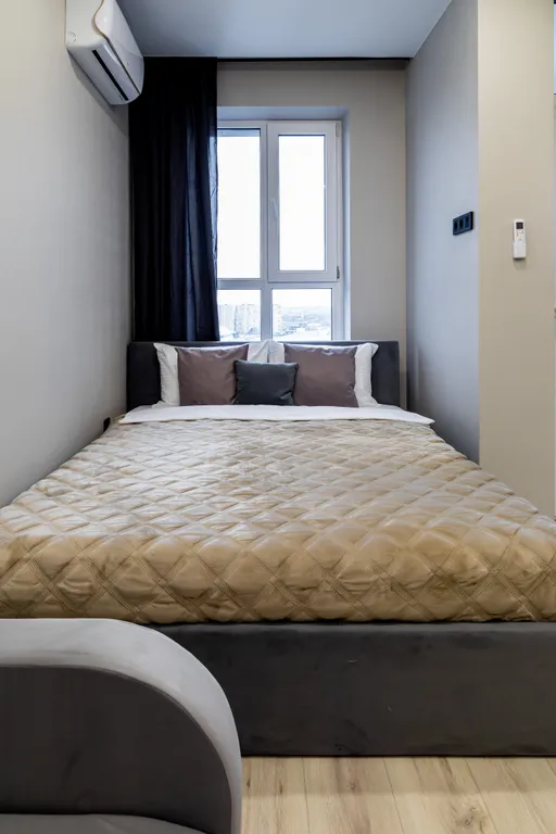 Квартира Квартира Комфортная студия напротив Экспоград-Юг — Краснодар