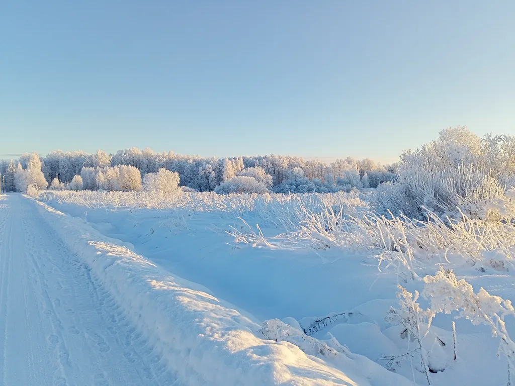 Дом на берегу Красного озера