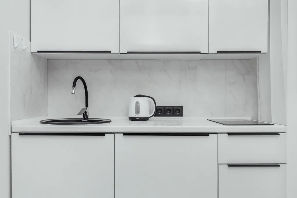 Уютная квартира в комплексе с бассейном