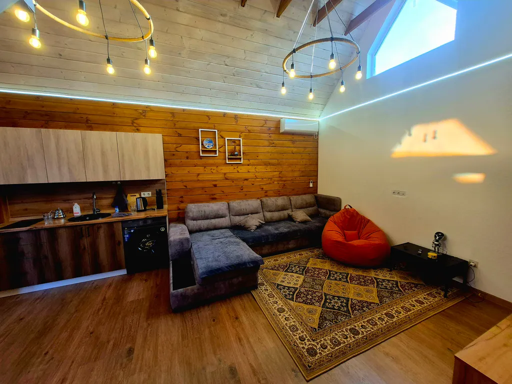 Домик у моря