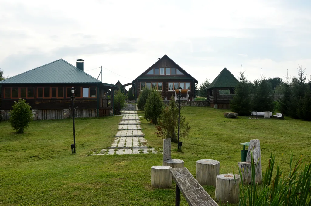 Агроусадьба у Топтыгина