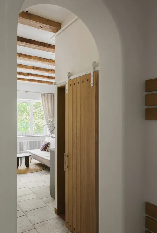 Апартаменты с балконом в историческом районе Калининграда