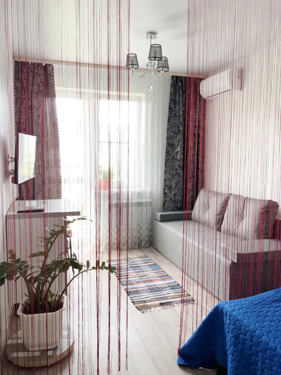 Квартира Квартира Апартамент с видом на горы — Горячий Ключ