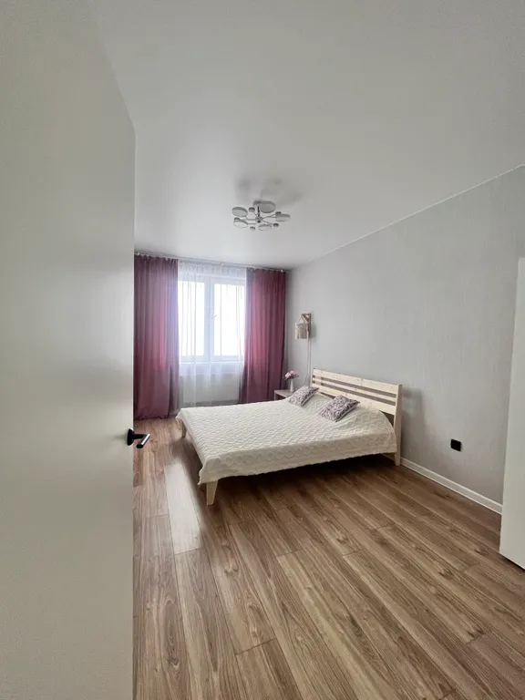 Квартира Очень уютная комфортная квартира в самом чистом районе города — Краснодар