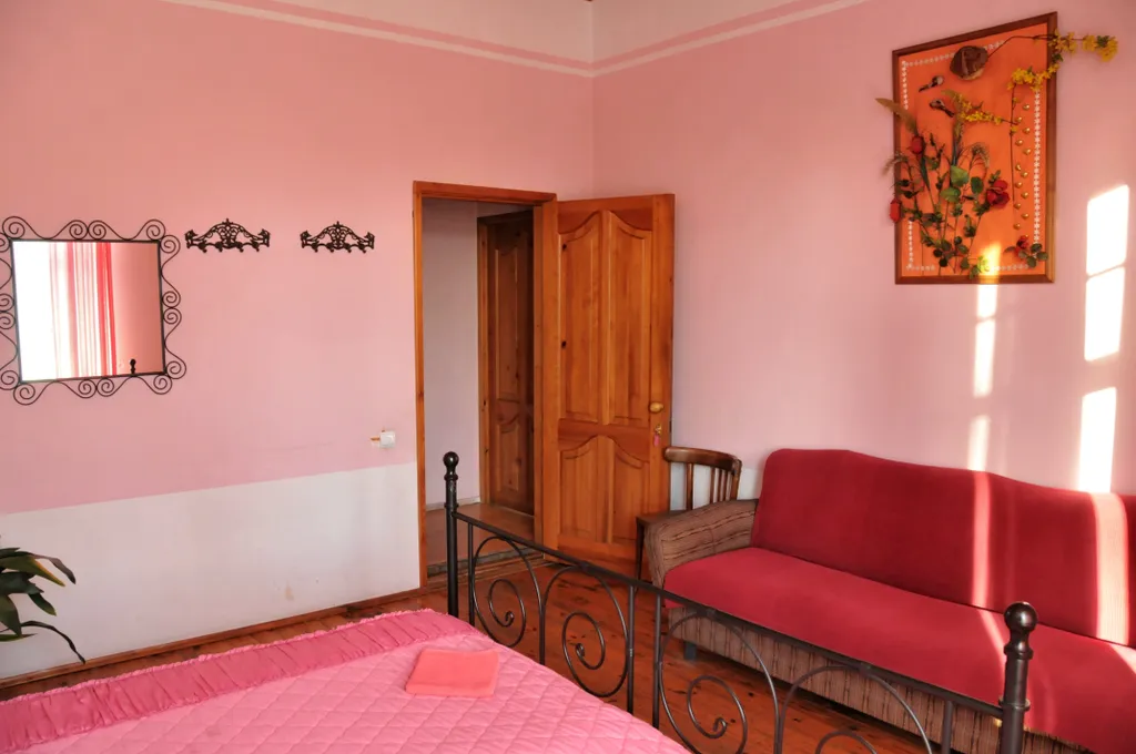 Центральная усадьба