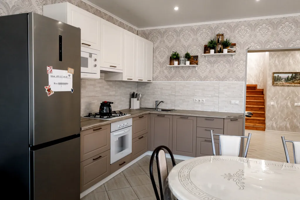 Загородный дом