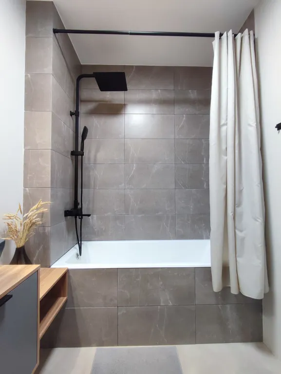 Уютные двухкомнатные апартаменты