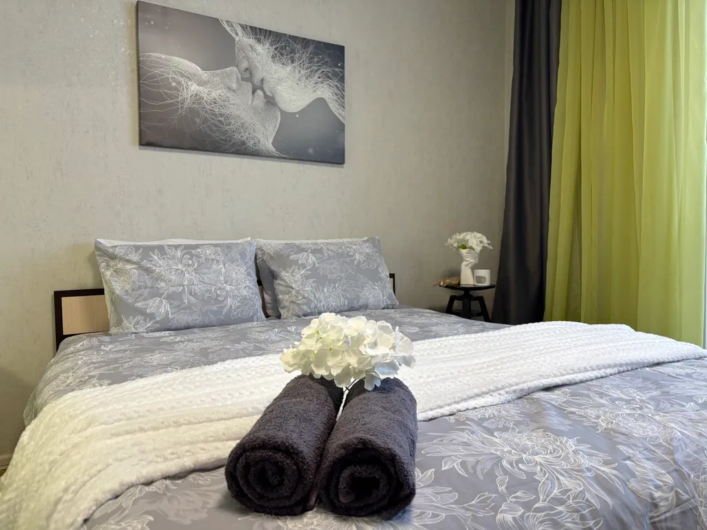 Уютная студия с прямым выездом на трассу Екатеринбург - Серов