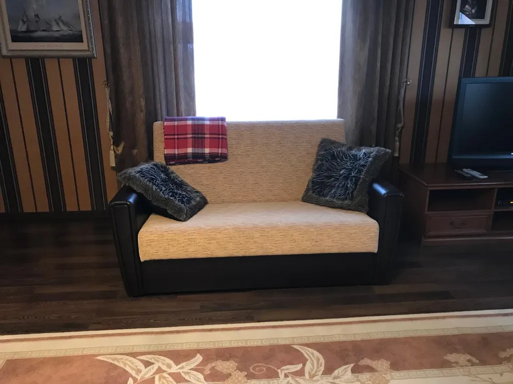 Дом на Куршской косе