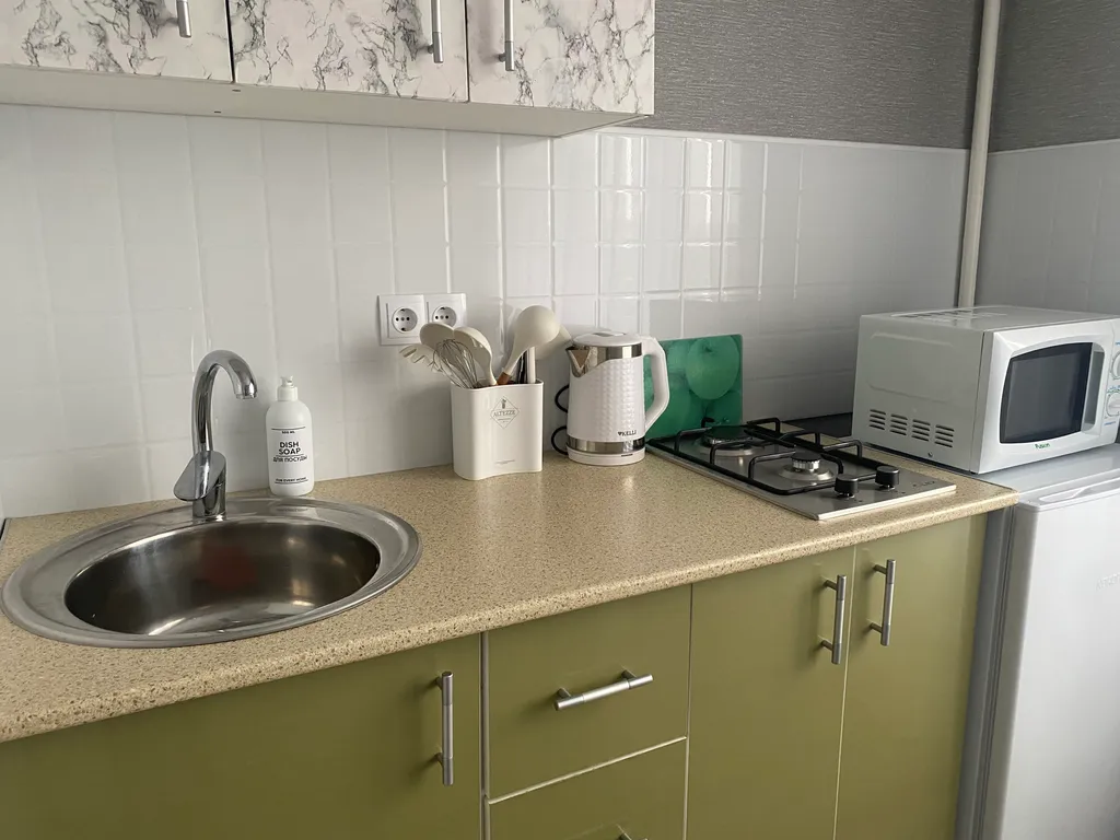 Уютная квартира