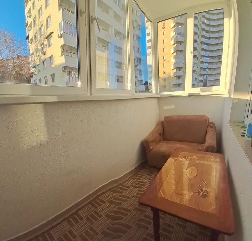 Квартира Уютная комфортабельная 3-комнатная квартира — Адлер