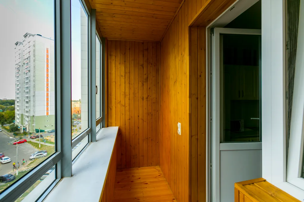 Комфорт и уют в двухкомнатной квартире на тихой улице