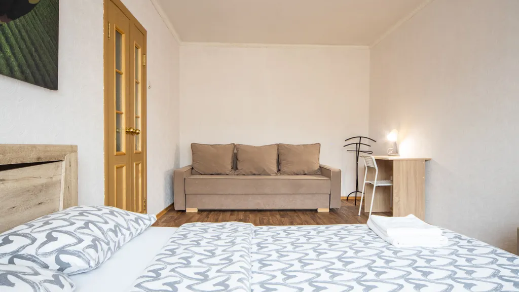 1-комнатная квартира Пассажир