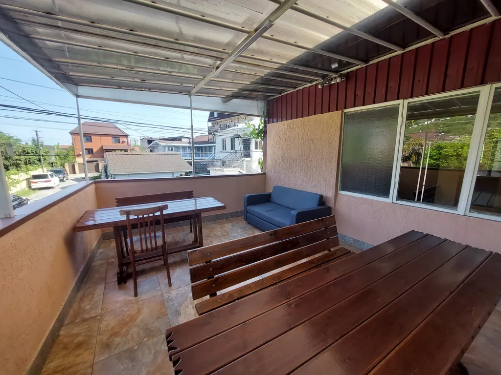 Квартира Комната — Гагра