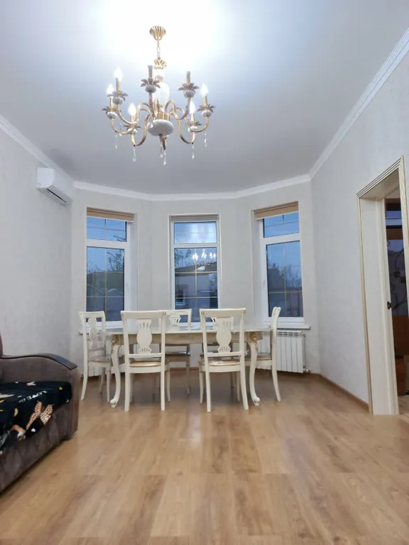 Новая дача, рядом с морем