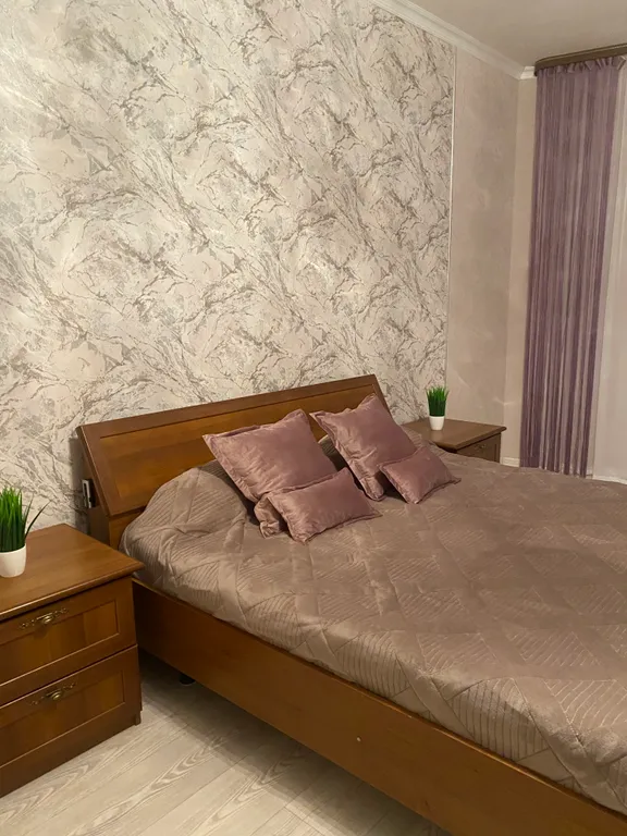 Уютная квартира около парка