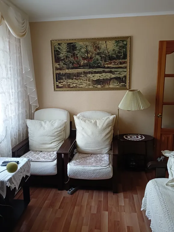 Квартира Уютная квартира в центре города — Адлер