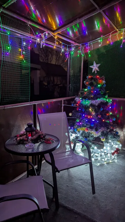 Квартира-студия с отдельным входом с парковкой