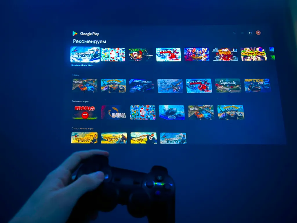 Квартира Квартира Уютная студия в самом центре с кинотеатром и приставкой с джостиками — Санкт-Петербург