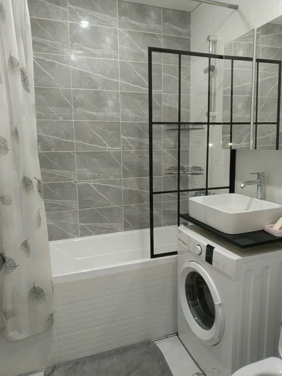 Квартира Квартира-студия в отличном районе — Краснодар