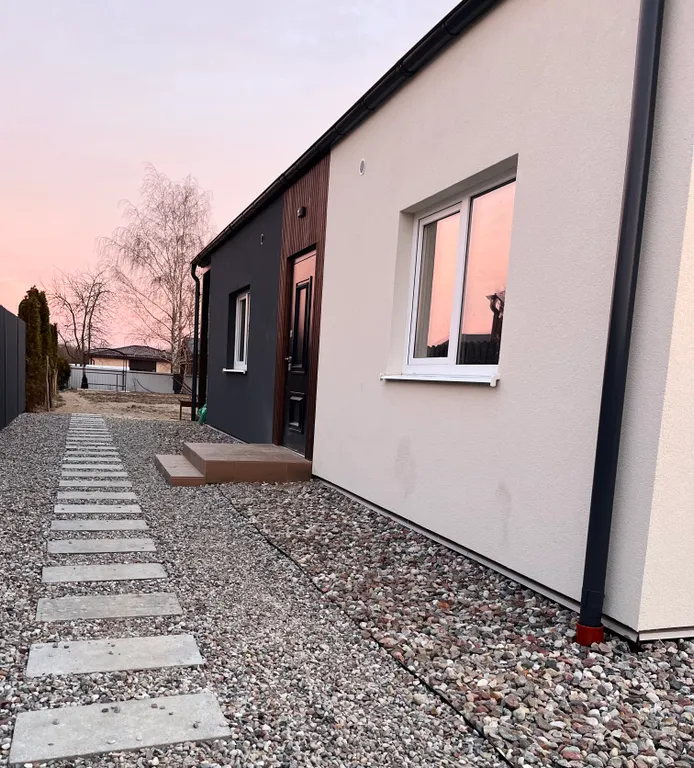 Дом на побережье