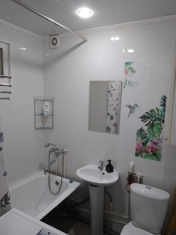 Уютная и комфортная квартира