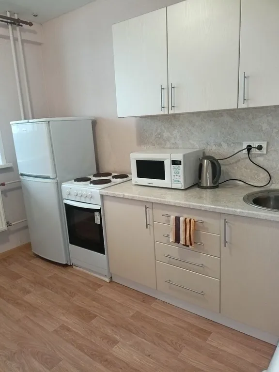 Уютнaя 1я квартиpа в сердцe гоpодa Ижeвскa