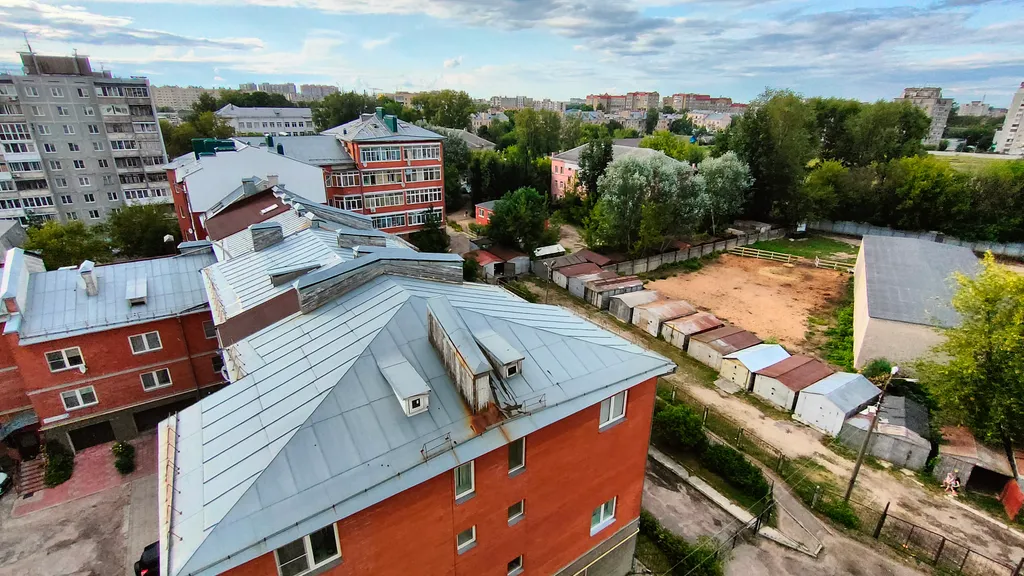 Квартира в центре