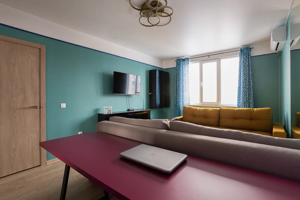 Квартира с Алисой в новом ЖК с закрытой парковкой