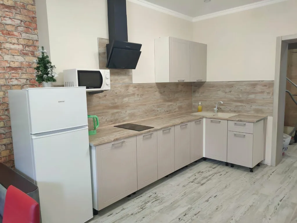 3-комнатная Квартира