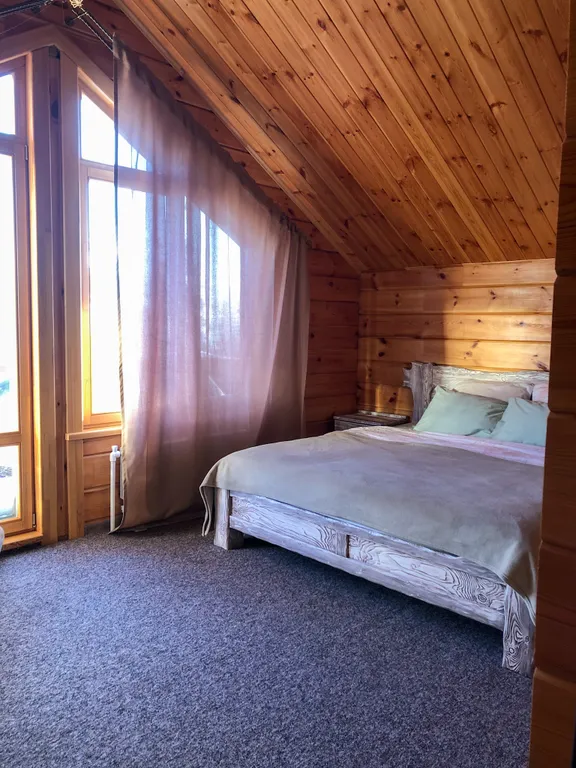 Эко комплекс Grizzly house