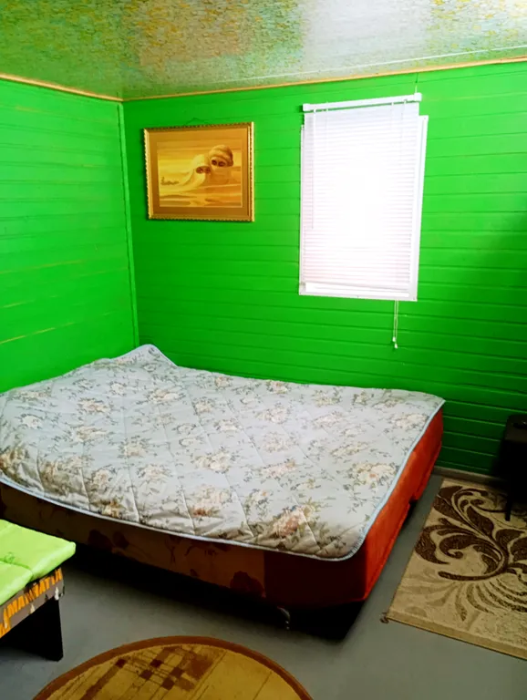 Коттедж Домик в лесу с баней — Свирьстрой