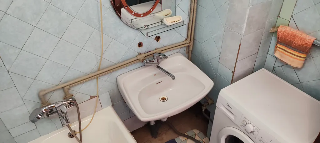 Квартира Солнечная квартира в центре города — Сухум