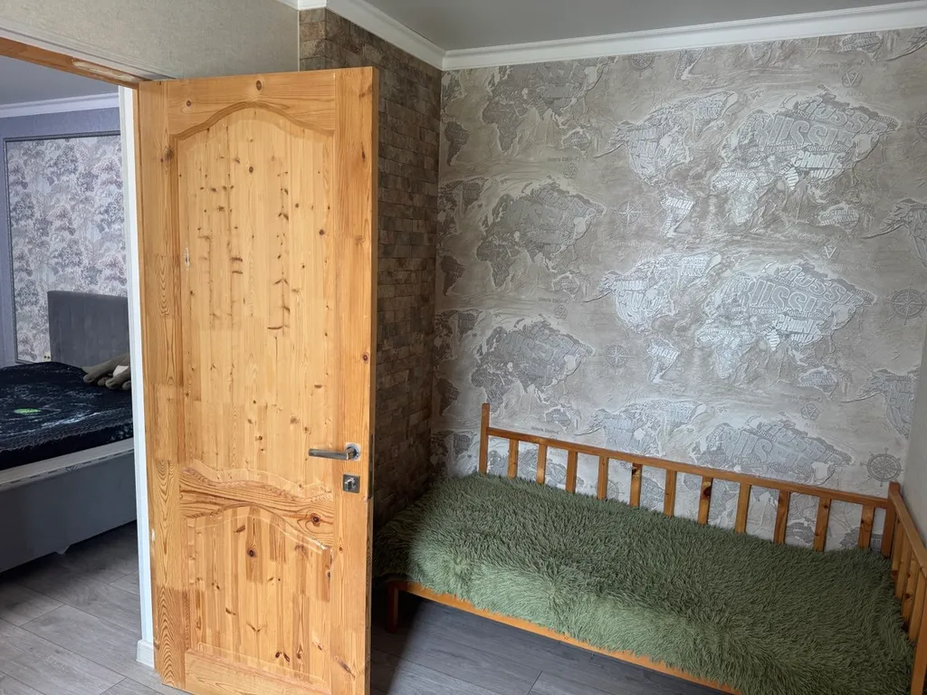 Двухкомнатные Апартаменты в тихом месте