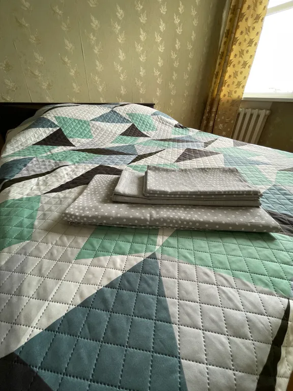 Квартира в центре в новом доме