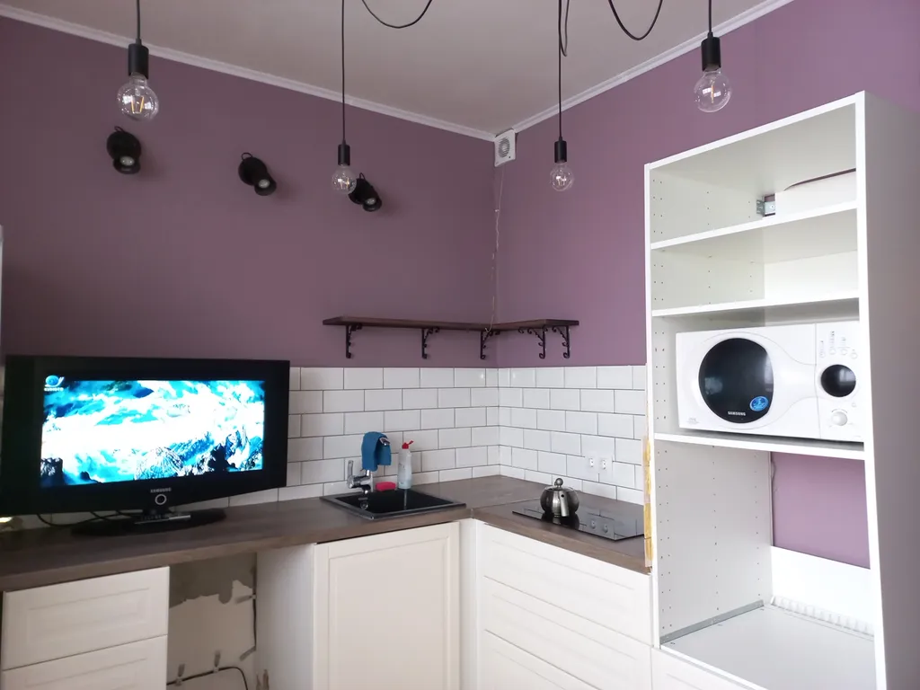 Уютная, видовая квартира