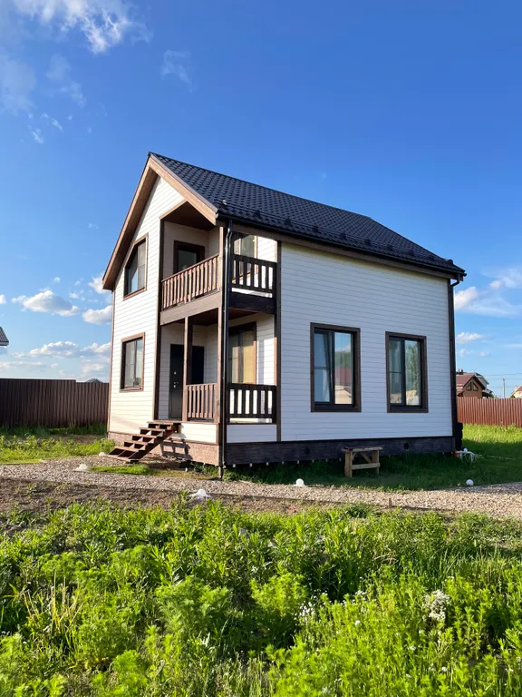 Уютный дом для отдыха от города