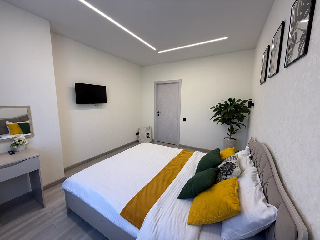 Дизайнерская квартира в лучшем районе города