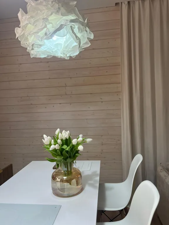 Уютный дом с видом на залив