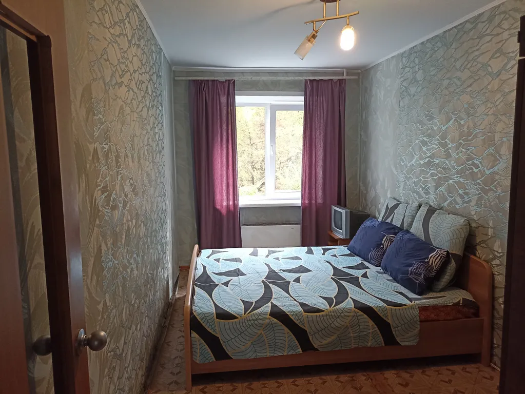 Квартира 2х комнатная