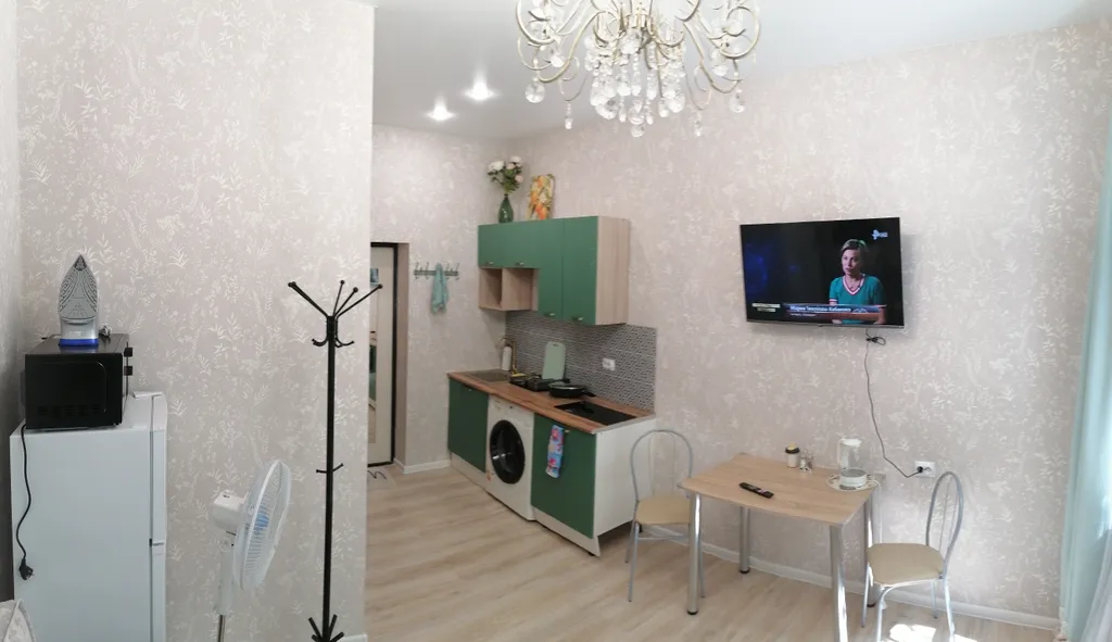 Уютная студия рядом с метро