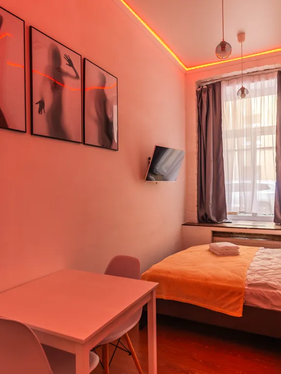 Квартира Апартаменты PlaumHotel — Санкт-Петербург