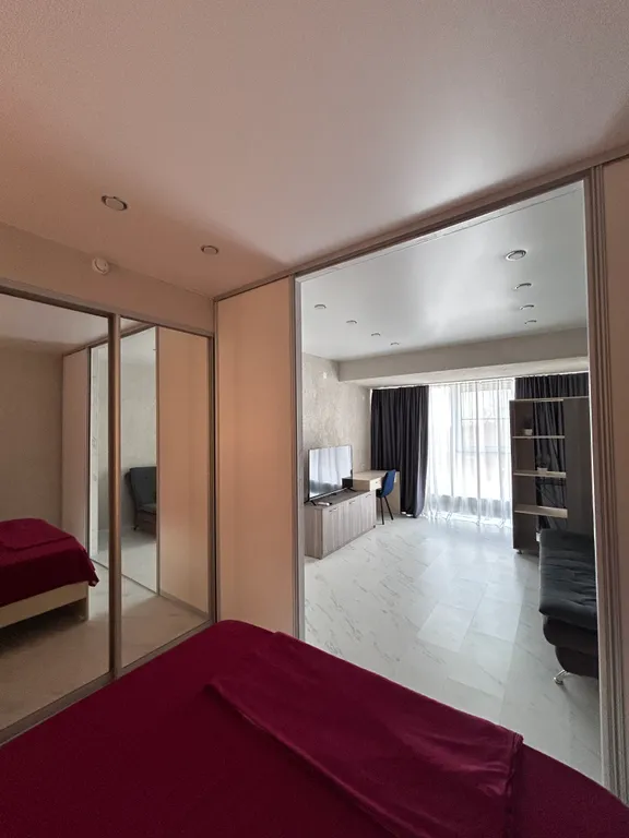 2-комнатная Квартира — аренда посуточно в Ейск