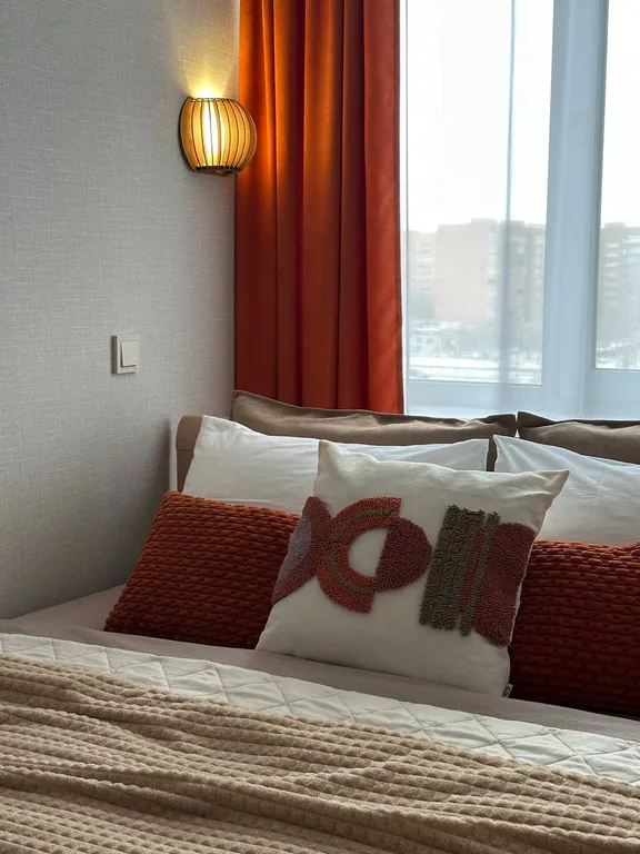 Квартира 2-комнатная Квартира — Красноярск