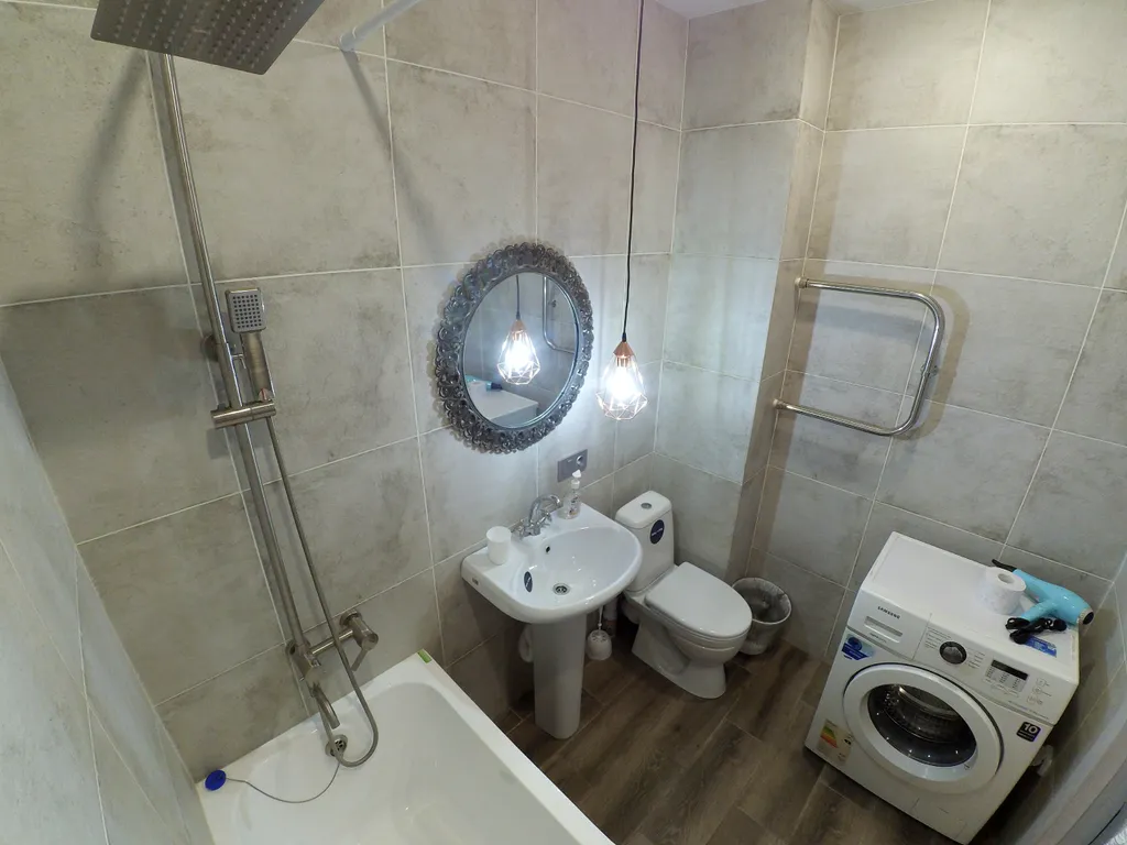 Уютная студия