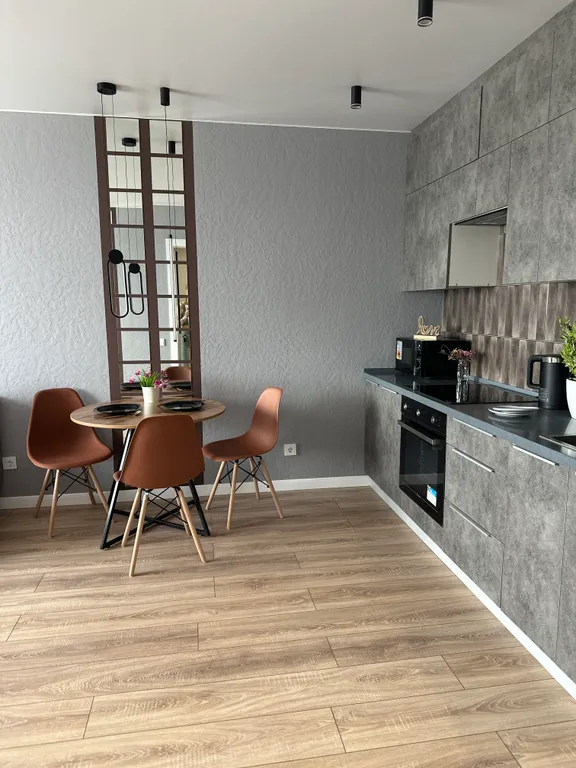 Квартира с отличным ремонтом