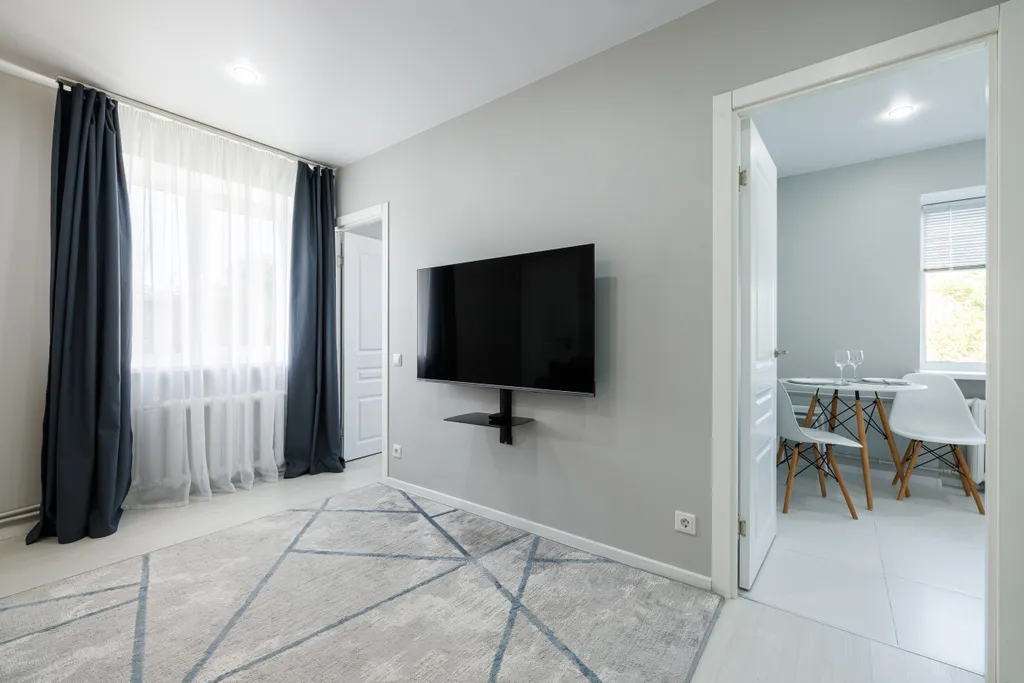 Прекрасная квартира