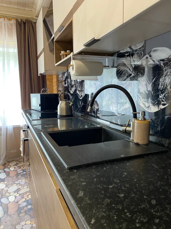 Уютный коттедж с видом на озеро Байкал