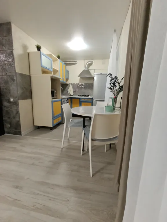 Стильная 2-комнатная квартира для ценителей комфорта