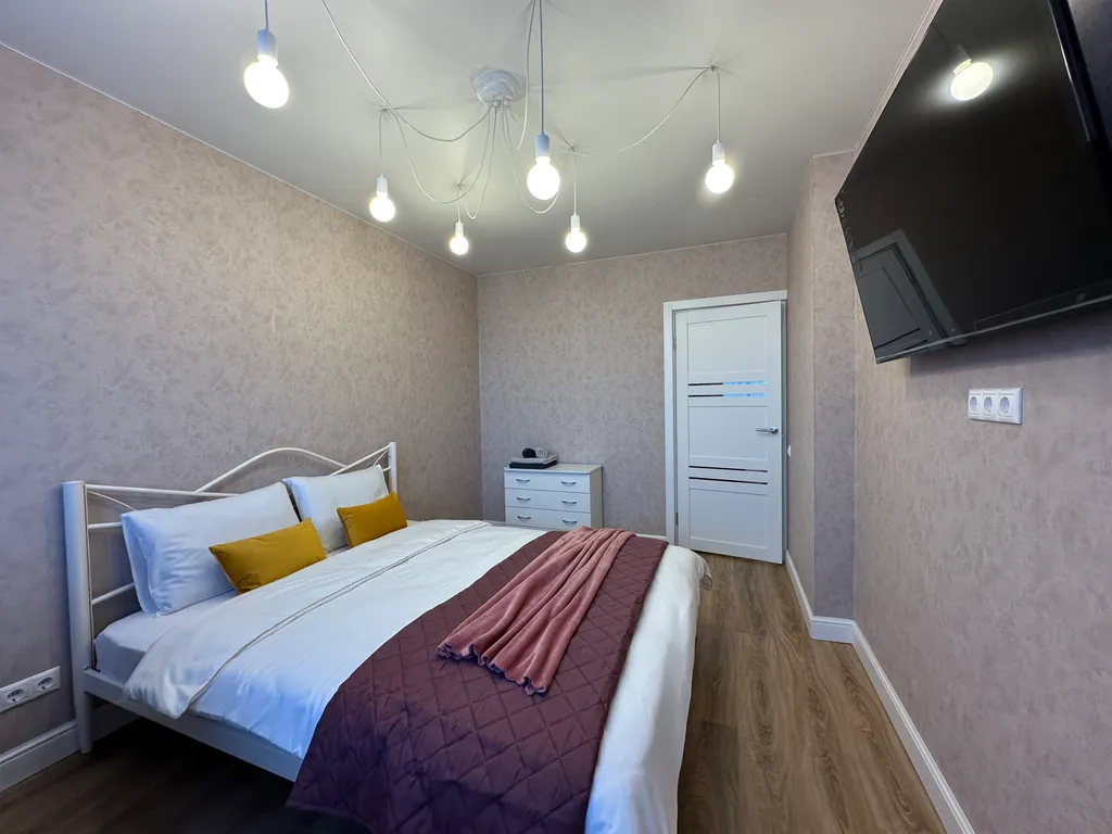 Премьера с двумя спальнями у Щелковского шоссе в ЖК Пехра